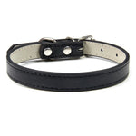 Dog Collar Soft Leather