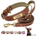 Leather Dog Collar