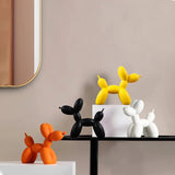 Balloon Dog Statue