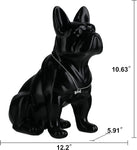 French Bulldog Dog Statue