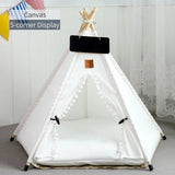 Teepee Tent for Dogs