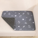 Dog Pee Pad Blanket