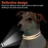 Reflective Collar for Dogs