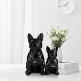 French Bulldog Dog Statue