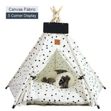 Teepee Tent for Dogs