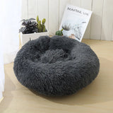 Round Dog Mat