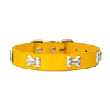 Bone Dog Collar