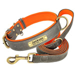 Leather Dog Collar