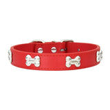 Bone Dog Collar