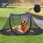 Portable Dog House Tent