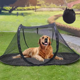 Portable Dog House Tent