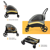 Dog Stroller Wagon