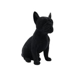 Beaded French Bulldog Dog Statue