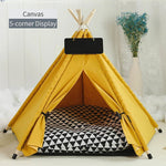 Teepee Tent for Dogs