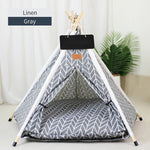 Teepee Tent for Dogs