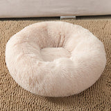 Round Dog Mat