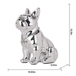 French Bulldog Dog Statue