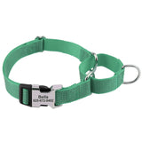 Nylon Dog Collar Reflective
