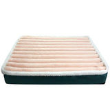 Plush Dog Crate Mat