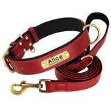 Leather Dog Collar