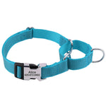 Nylon Dog Collar Reflective