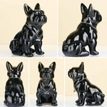 French Bulldog Dog Statue