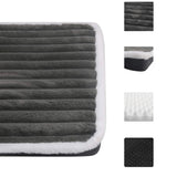 Plush Dog Crate Mat