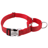 Nylon Dog Collar Reflective