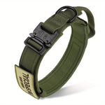 Tactical Dog Collar