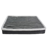 Plush Dog Crate Mat