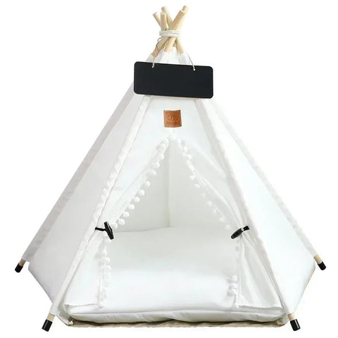 Teepee Tent for Dogs