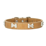 Bone Dog Collar