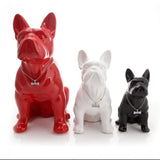 French Bulldog Dog Statue