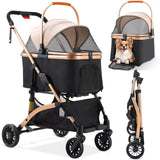 Dog 2 in 1 Stroller