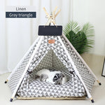 Teepee Tent for Dogs