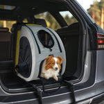 Car Seat Dog Wagon