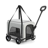 Small Dog Wagon