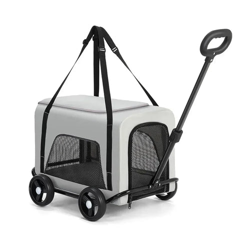 Small Dog Wagon