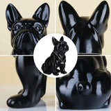 French Bulldog Dog Statue