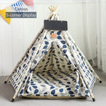 Teepee Tent for Dogs