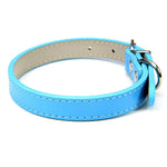 Dog Collar Soft Leather