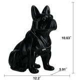 French Bulldog Dog Statue