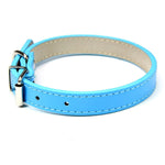 Dog Collar Soft Leather