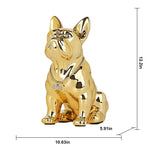 French Bulldog Dog Statue