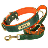 Leather Dog Collar