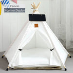 Teepee Tent for Dogs