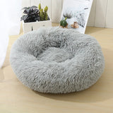 Round Dog Mat