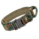 Tactical Dog Collar