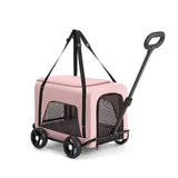 Small Dog Wagon