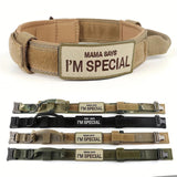 Tactical Dog Collar